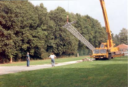 aflevering aan De Kortekeer